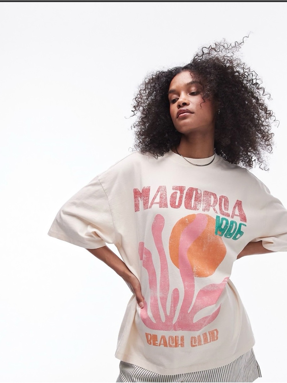 ASOS Majorca Tshirt